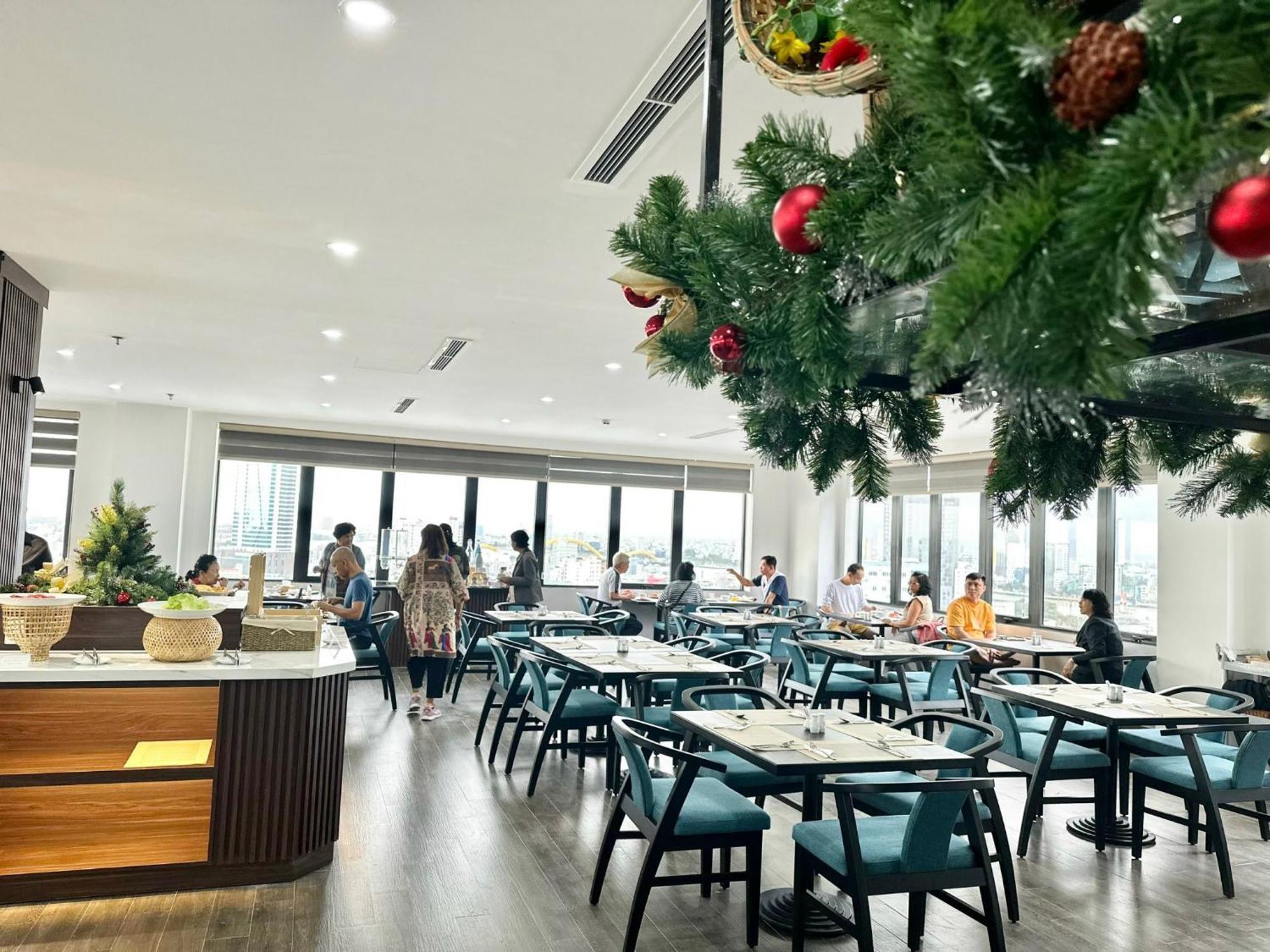 Vian Hotel And Spa Danang Da Nang Exterior foto