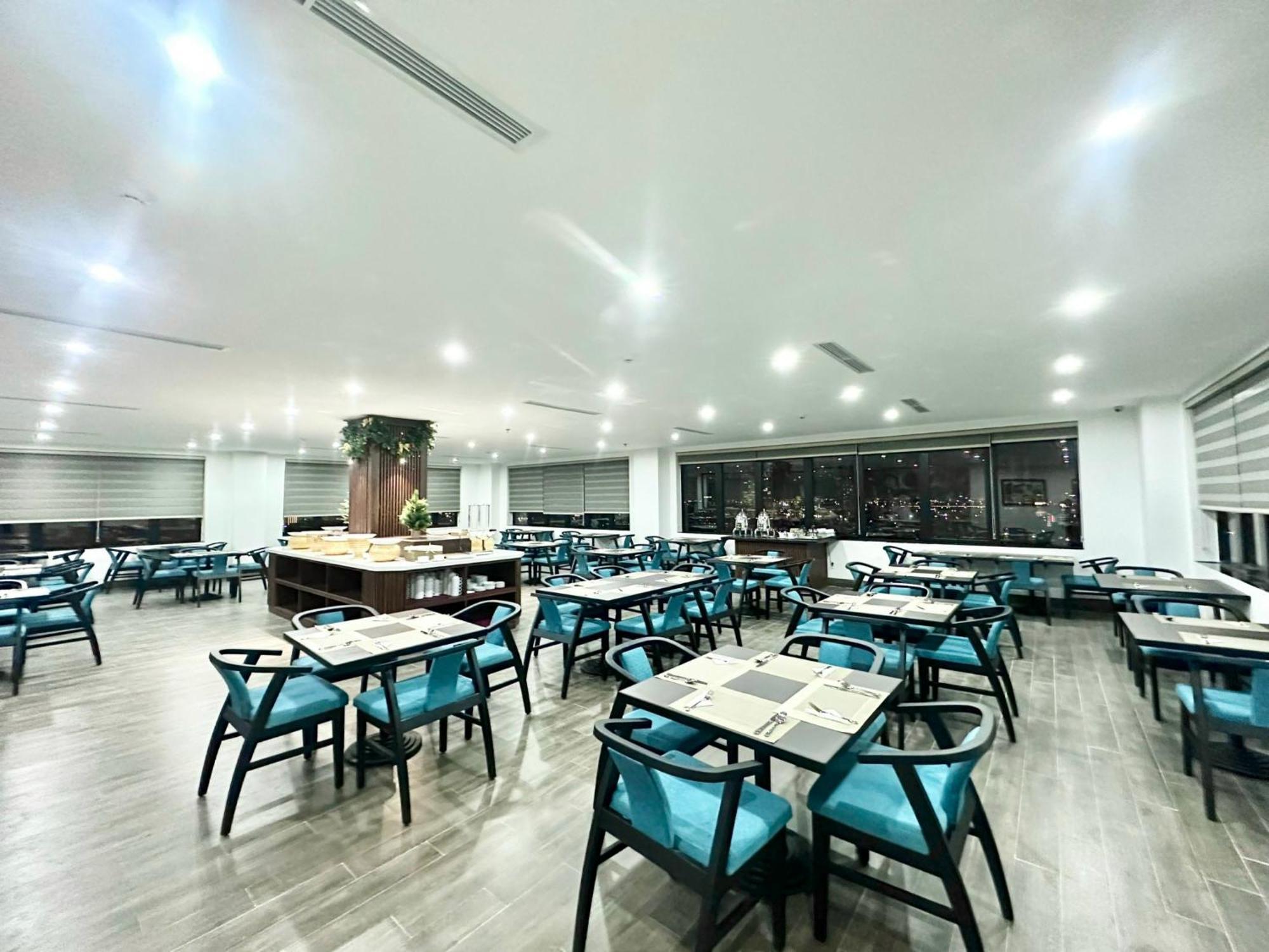 Vian Hotel And Spa Danang Da Nang Exterior foto