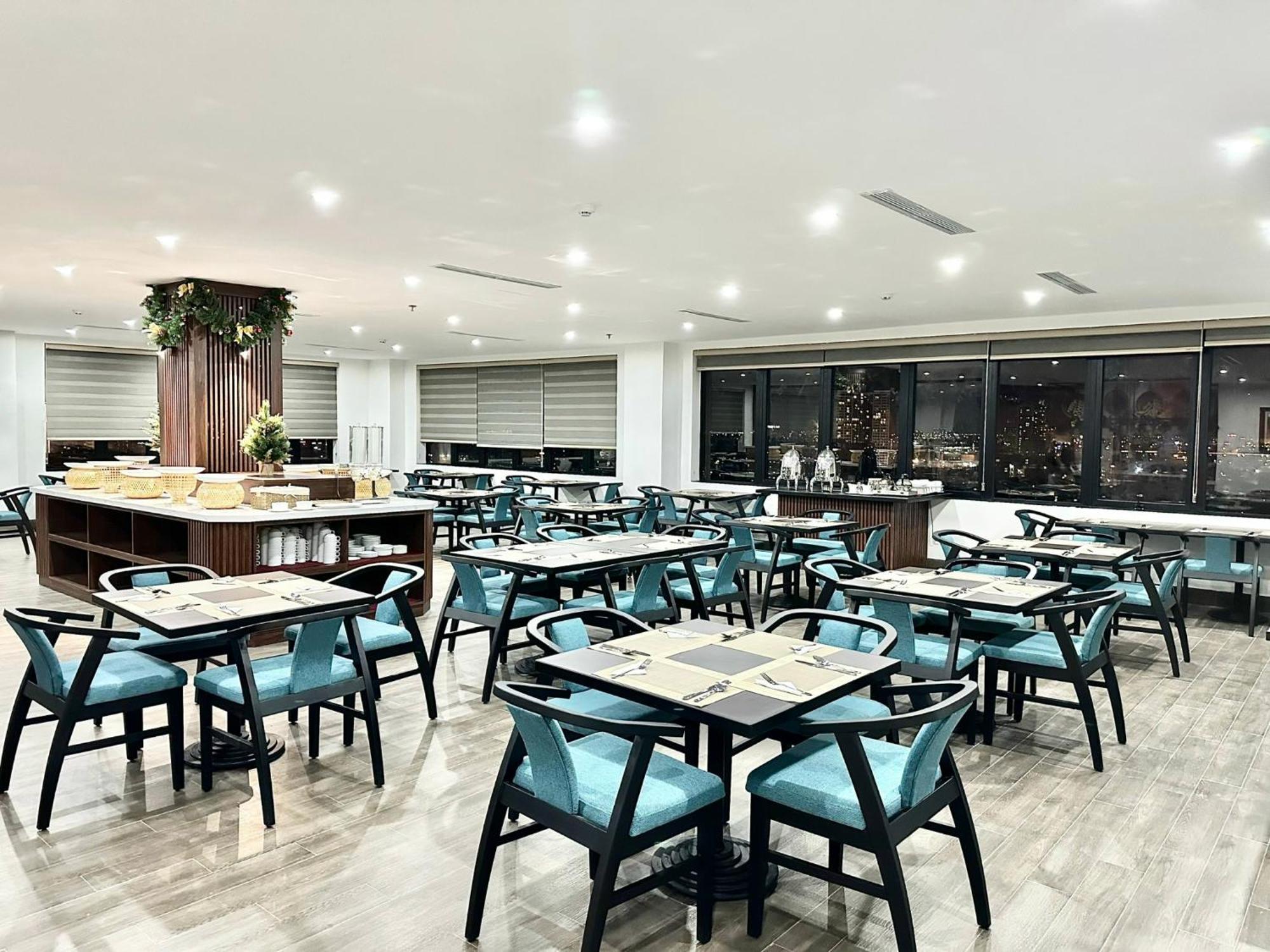 Vian Hotel And Spa Danang Da Nang Exterior foto