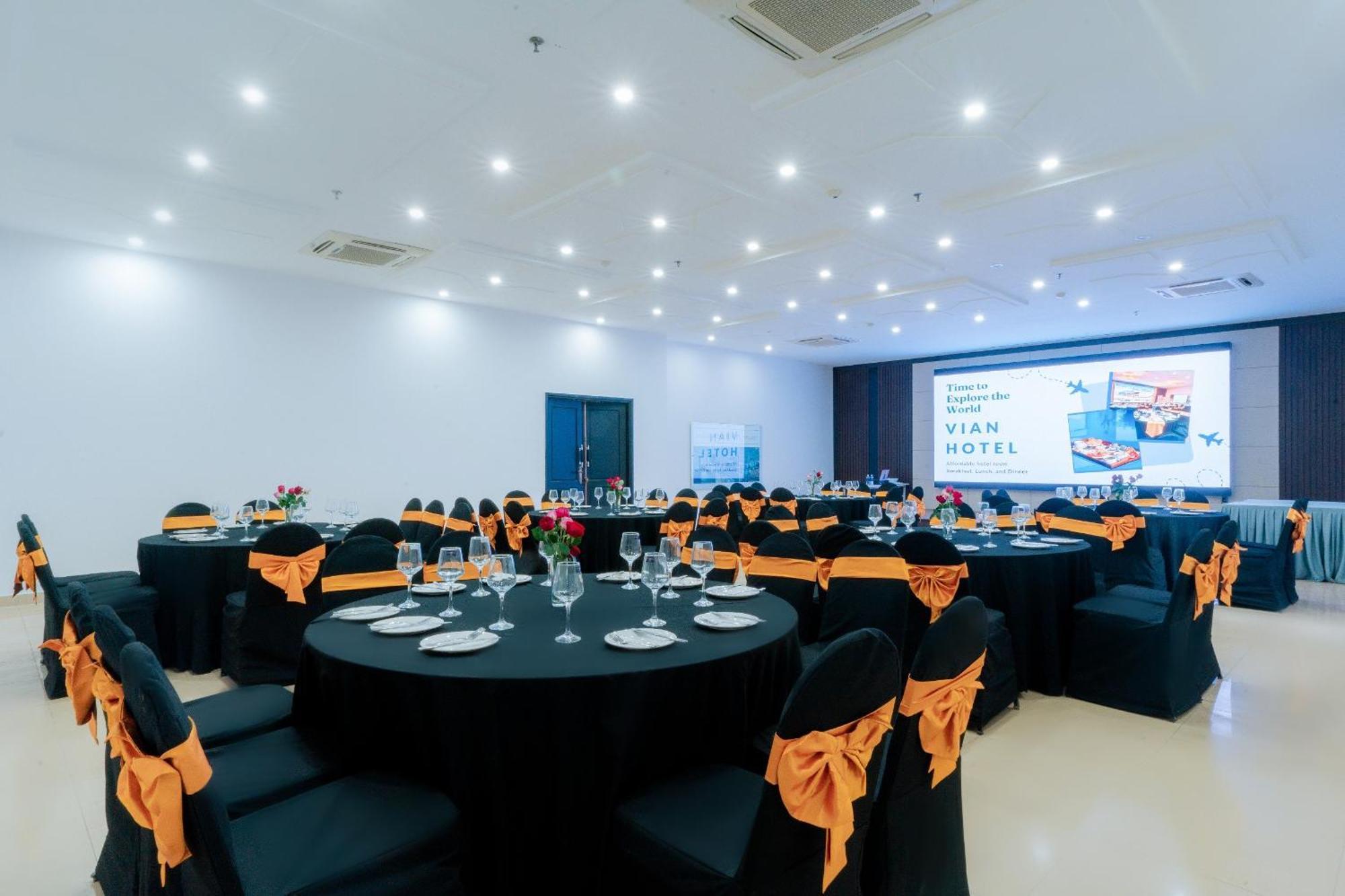 Vian Hotel And Spa Danang Da Nang Exterior foto