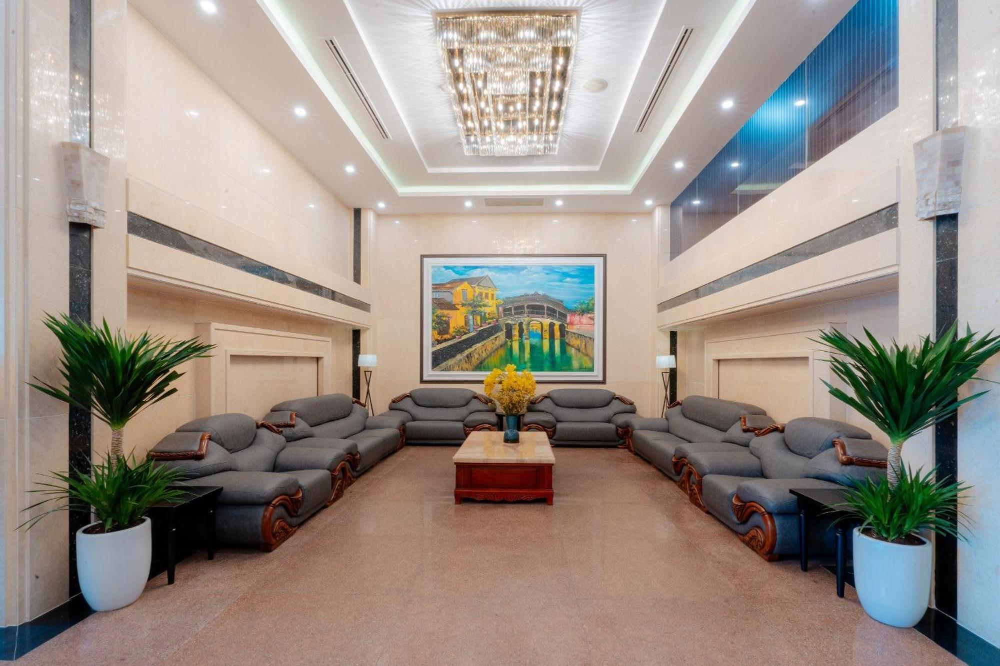 Vian Hotel And Spa Danang Da Nang Exterior foto