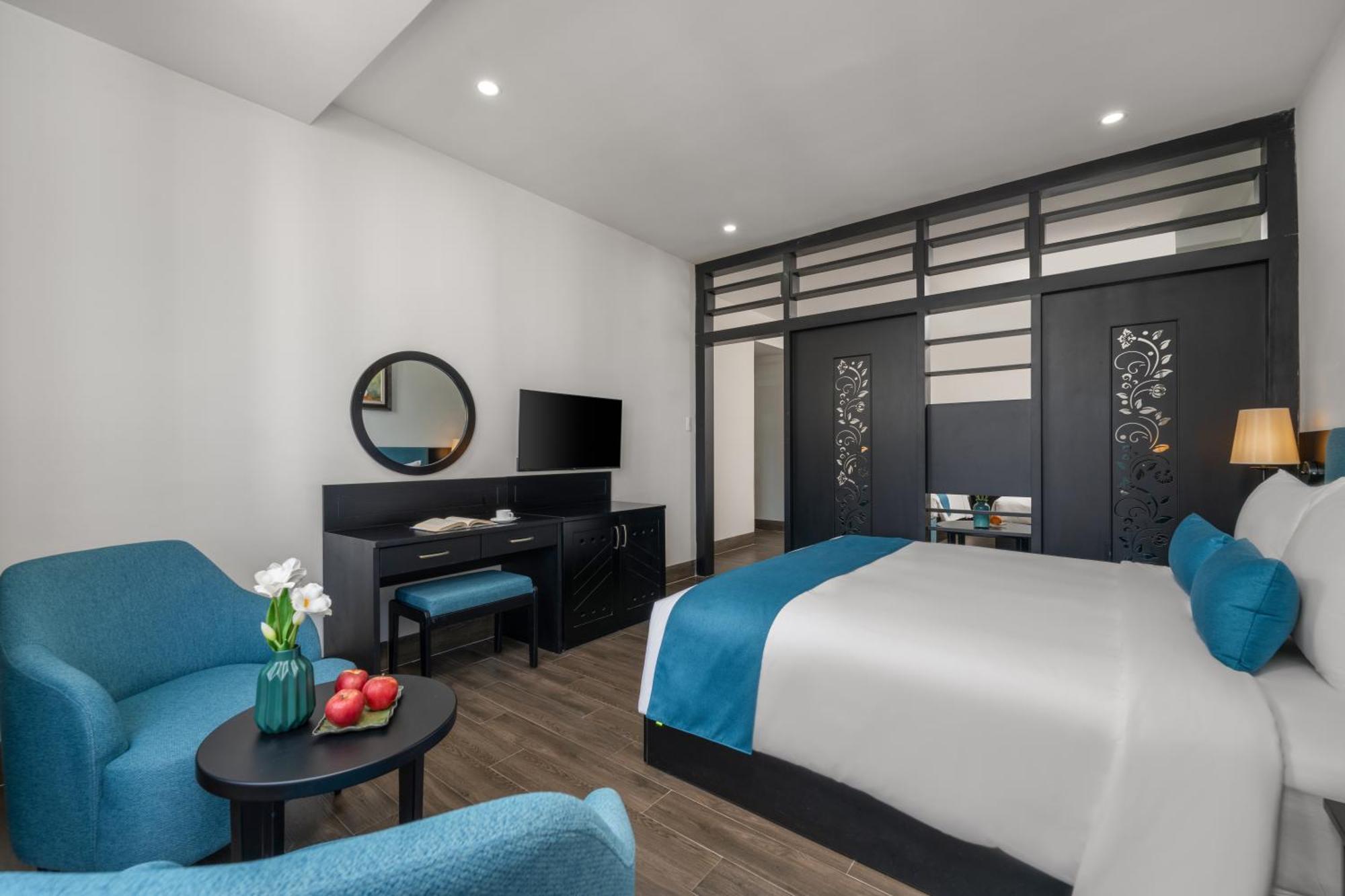 Vian Hotel And Spa Danang Da Nang Exterior foto
