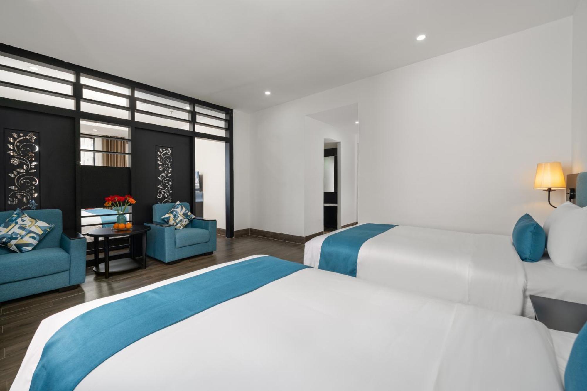 Vian Hotel And Spa Danang Da Nang Exterior foto